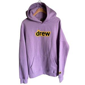 *RARE* Drew House Secret Deconstructed Lavender Purple Hoodie Men’s Size X Large